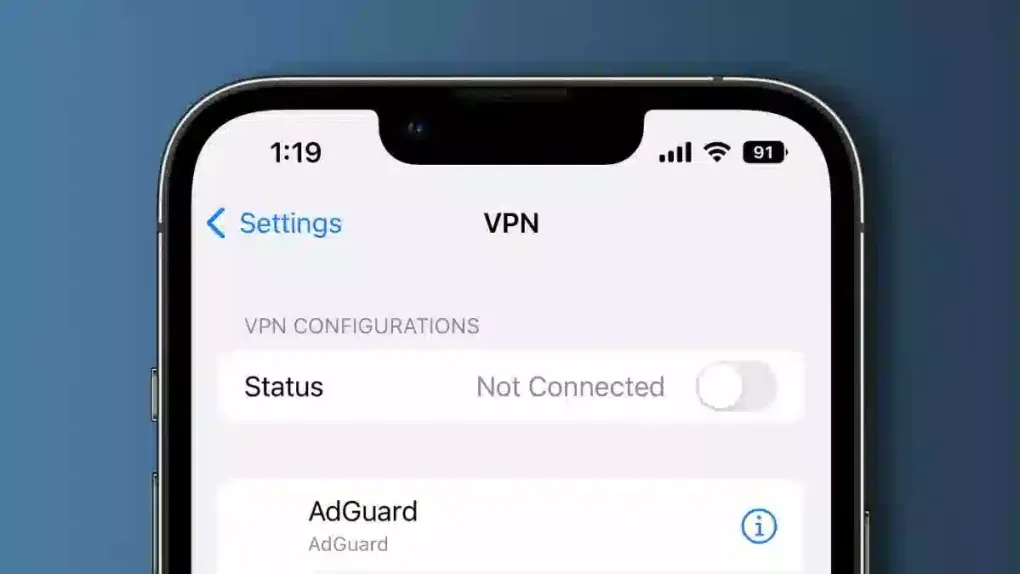 3. Sử dụng VPN hoặc trình chặn cửa sổ bật lên
