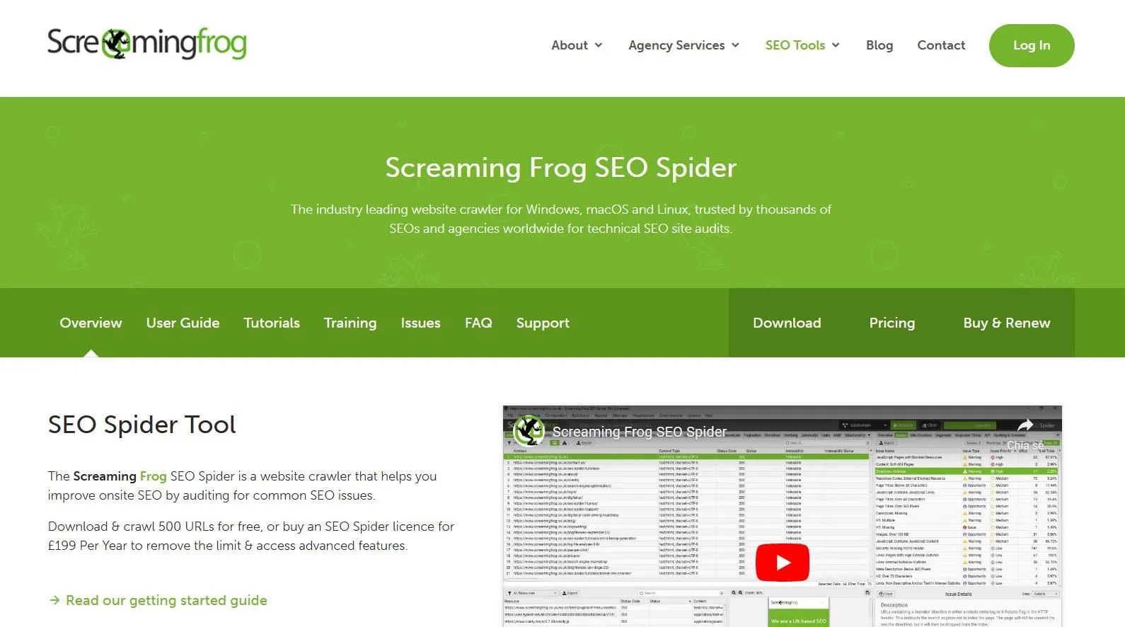 4. Chi phí sử dụng Screaming Frog: Phiên bản Miễn phí vs Trả phí