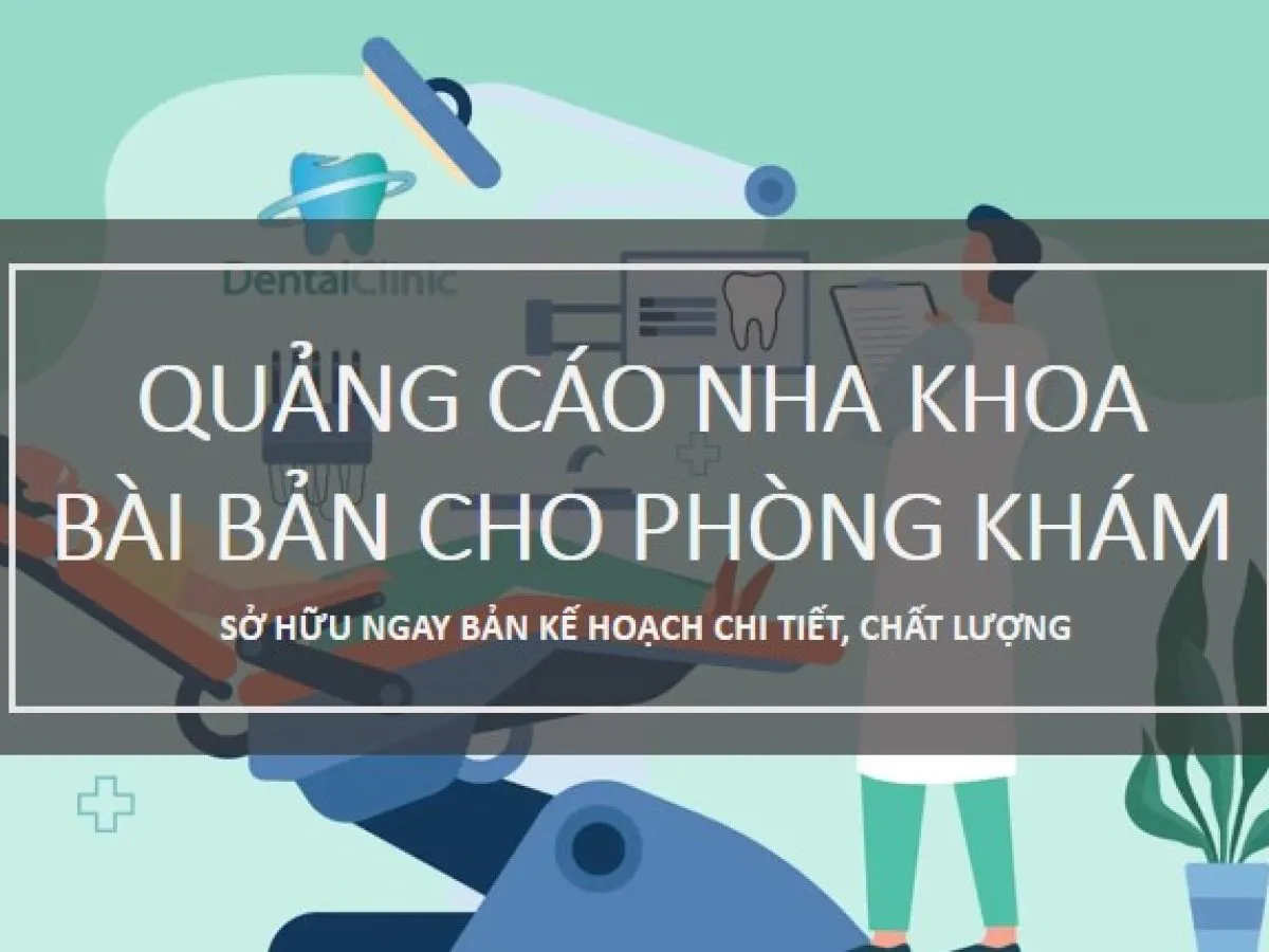 4. Những Sai Lầm Thường Gặp Khi Chạy Quảng Cáo Nha Khoa Cần Tránh