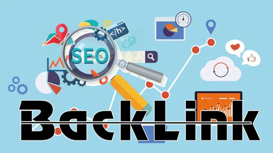 Biểu đồ phân tích tính khả thi của chiến lược SEO không backlink cho các loại website khác nhau