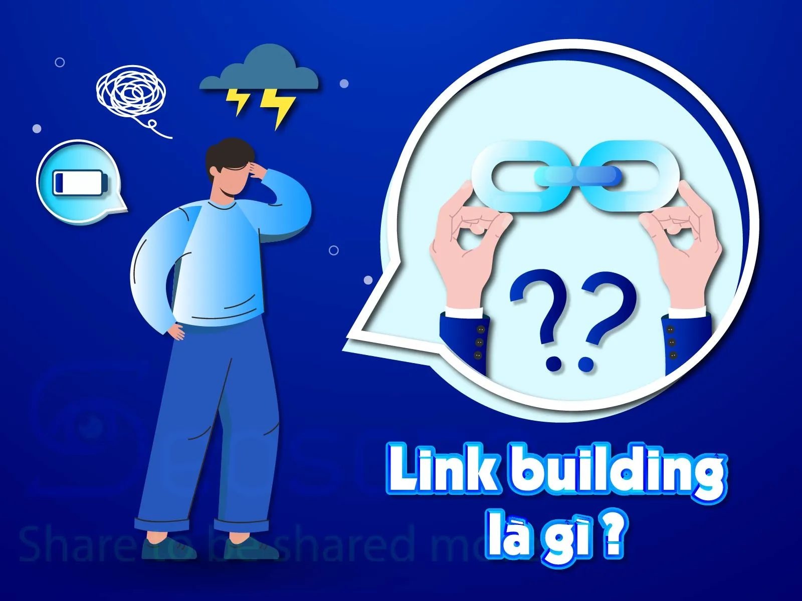 Bước 8: Xây Dựng Liên Kết (Link Building) Uy Tín và Chất Lượng