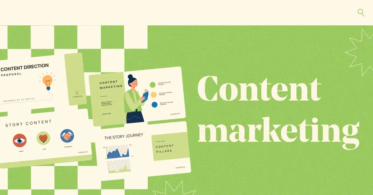 Các Khái Niệm Cơ Bản Về Content trong Digital Marketing