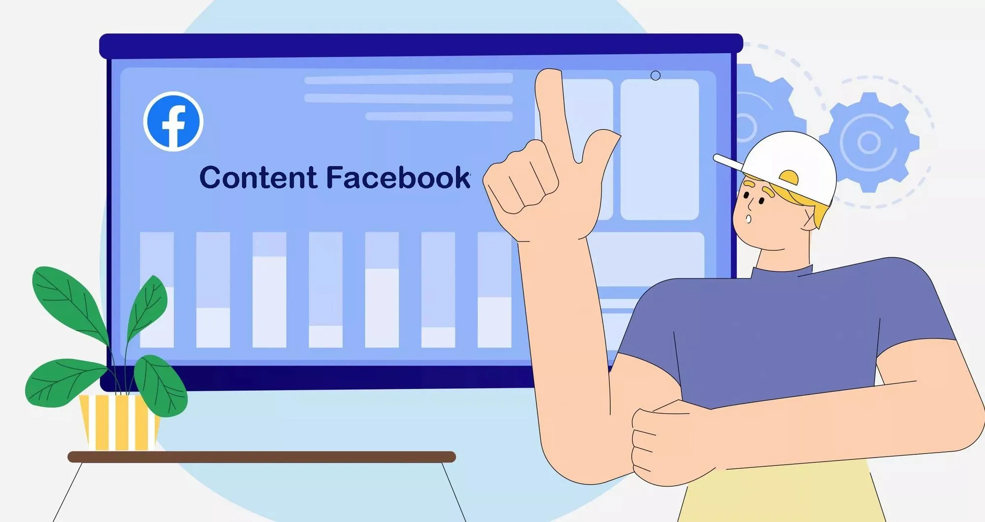 Các Mẫu Content Facebook Phổ Biến và Hiệu Quả