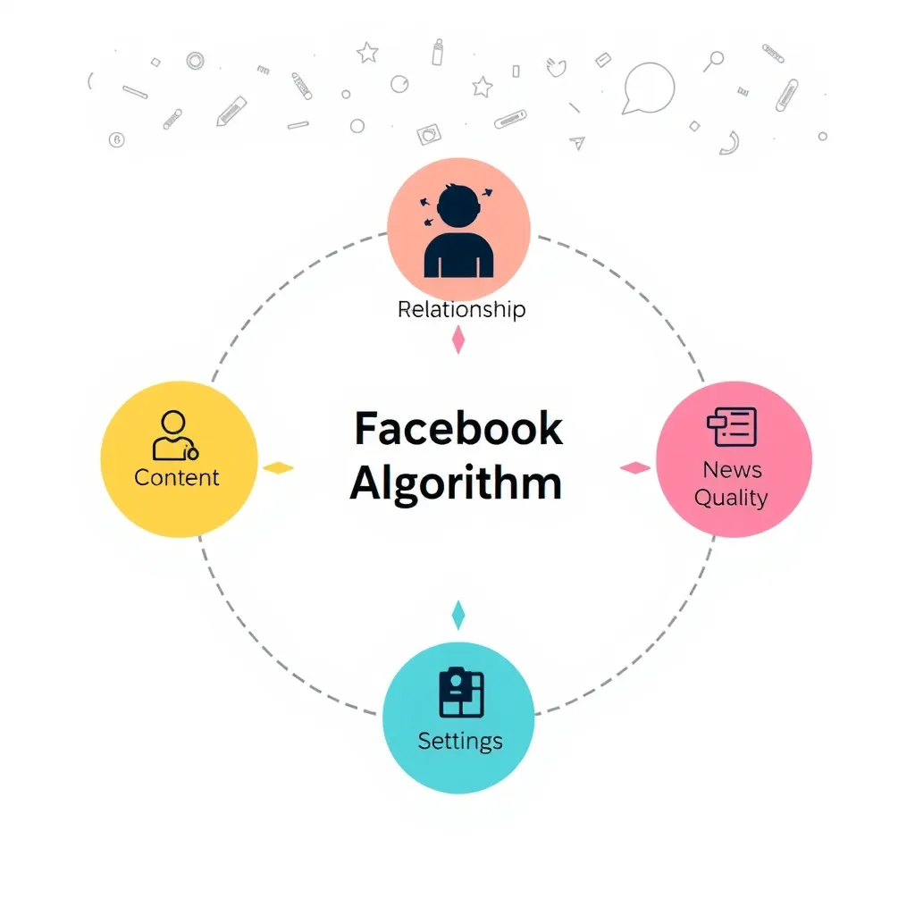 Các yếu tố ảnh hưởng đến thuật toán Facebook