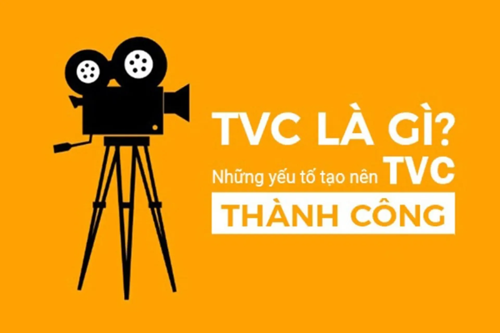 Các Yếu Tố Cấu Thành Chi Phí Sản Xuất TVC Quảng Cáo