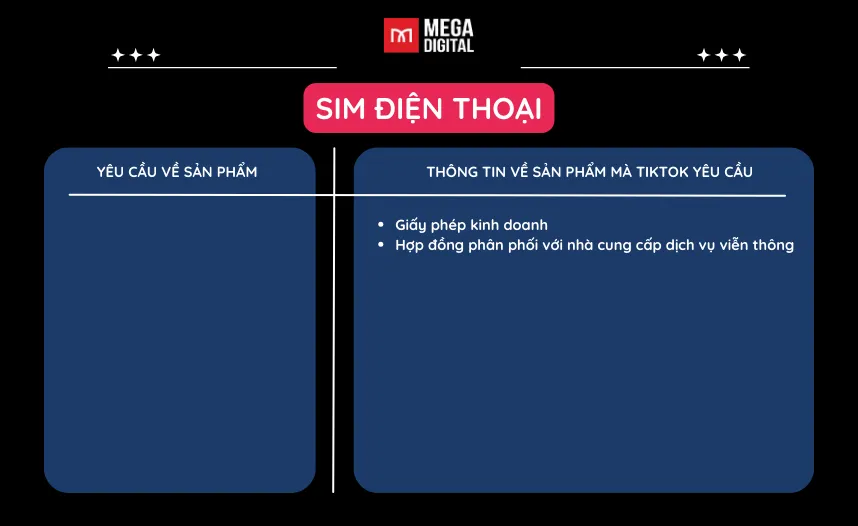 cách mở ngành hàng hạn chế trên TikTok sim điện thoại