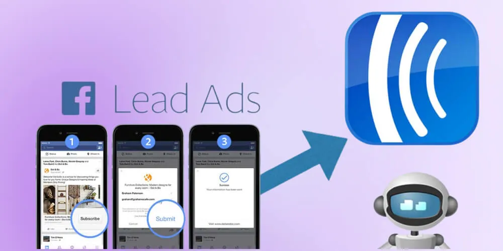 Cách Thức Hoạt Động Của Facebook Lead Ads