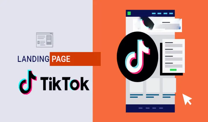 Chính sách landing page tiktok chuẩn SEO