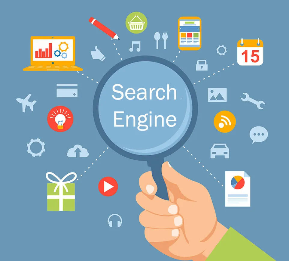 Cơ Chế Hoạt Động Của Search Engine