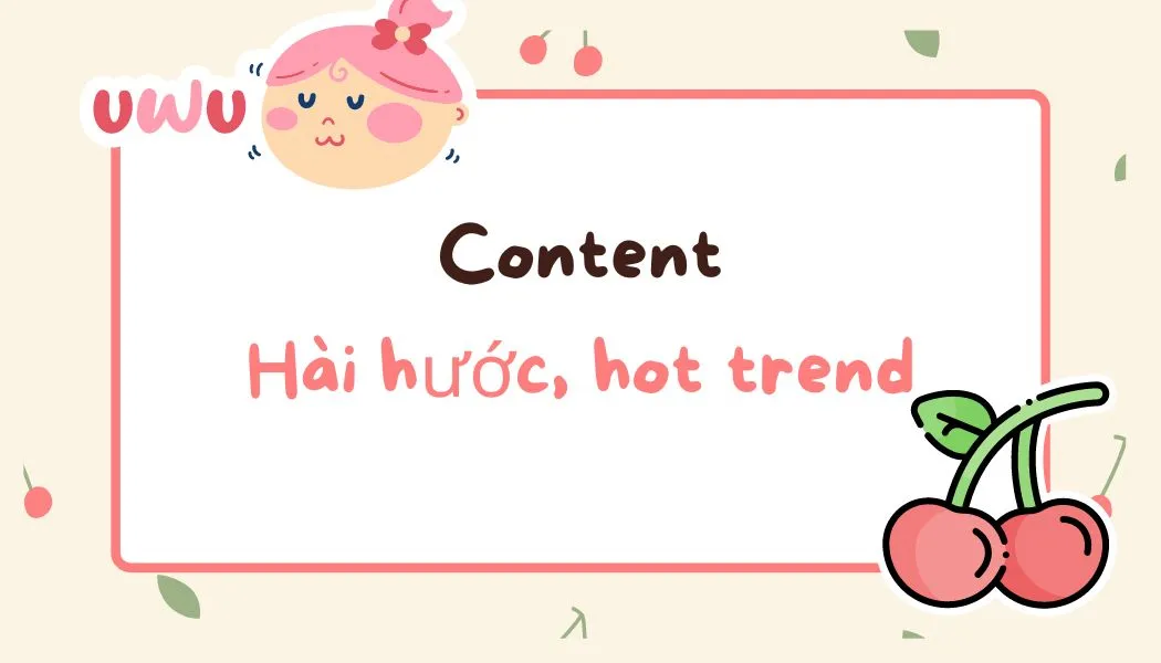 Content Hài Hước Bán Hàng Là Gì?