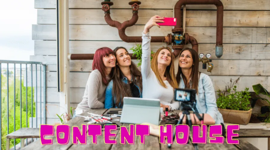 Content House Là Gì? Khái Niệm Và Sự Ra Đời