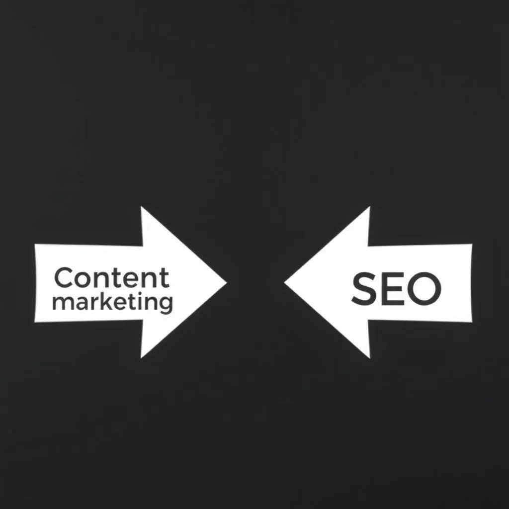 Content Marketing so với SEO: Sự Khác Biệt Cốt Lõi