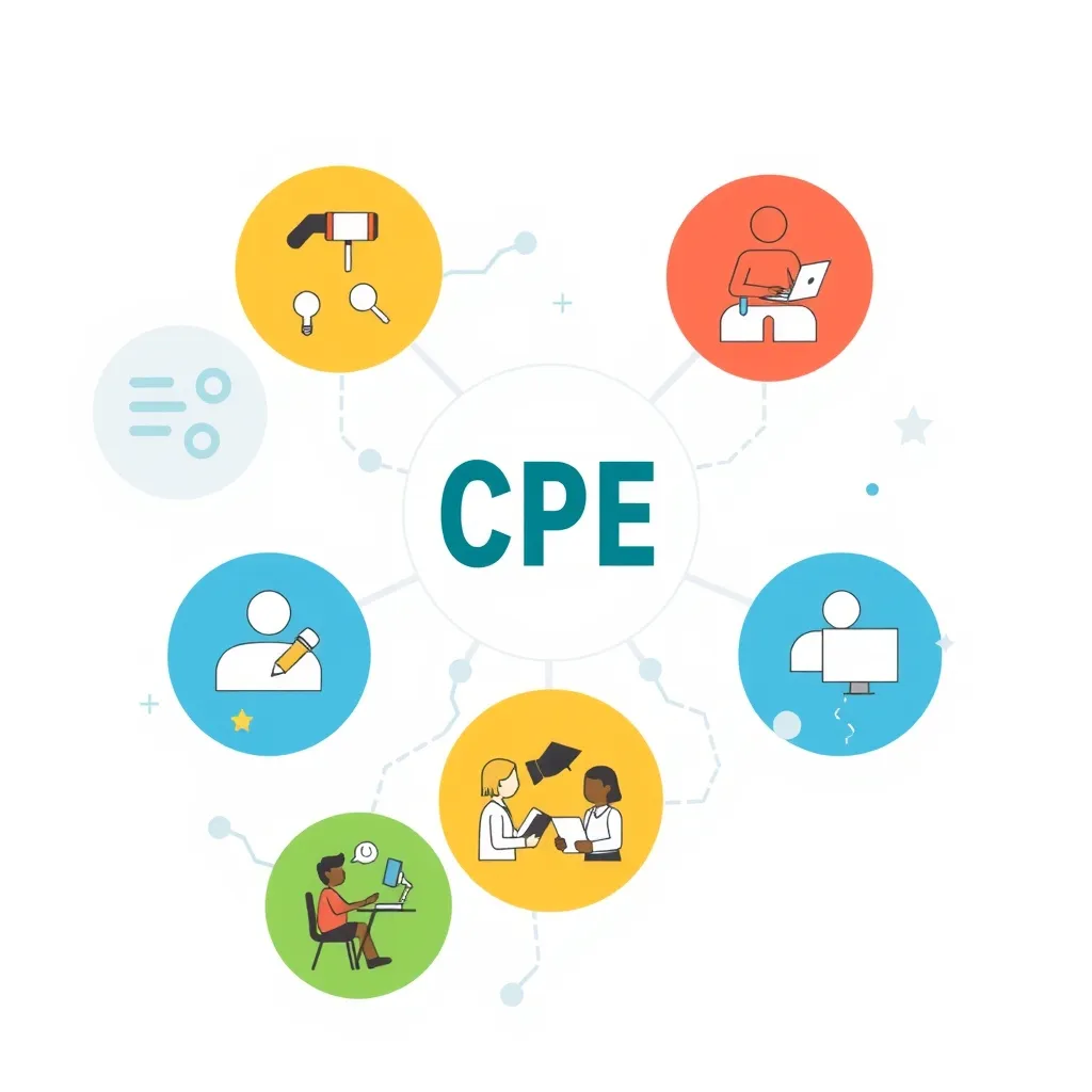 CPE Là Gì?