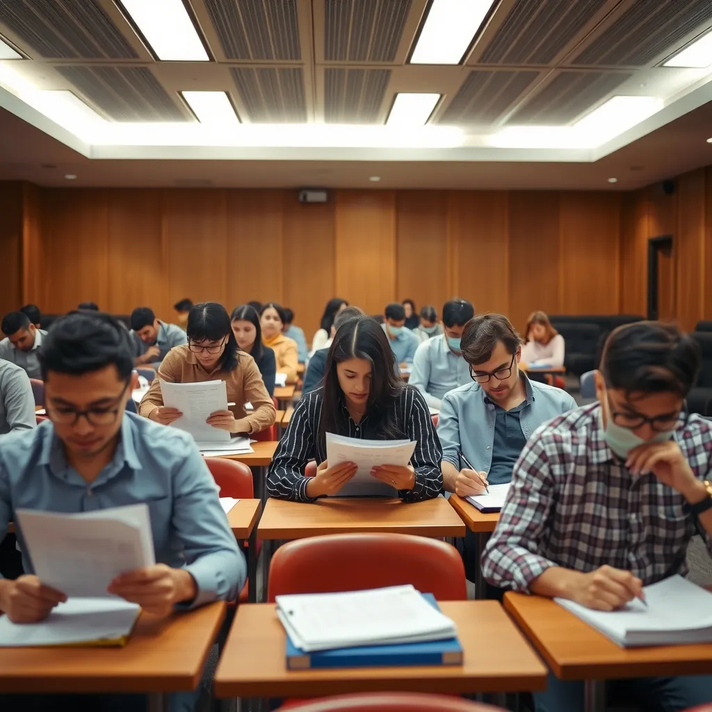 Điều kiện và Quy trình thi Chứng chỉ CPA tại Việt Nam