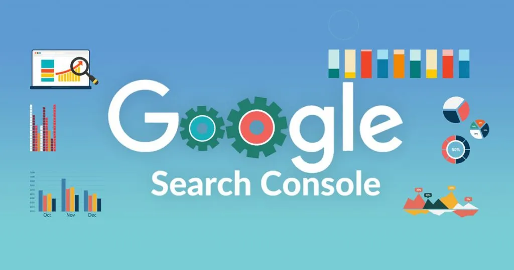 Giao diện báo cáo hiệu suất và tác dụng của Google Search Console trong SEO