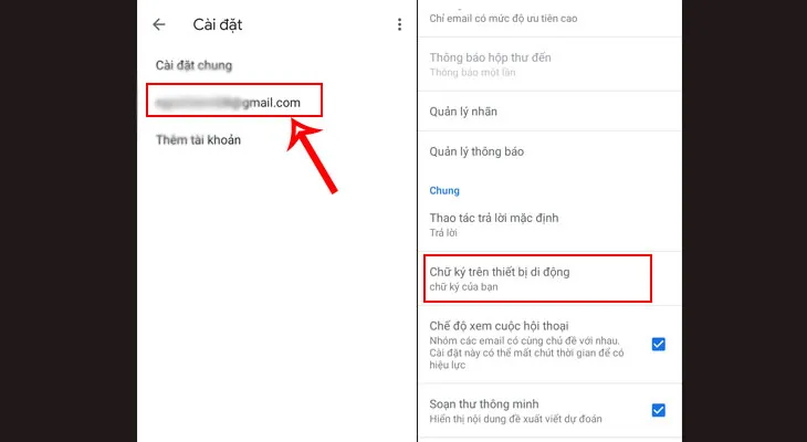 Hướng dẫn cách tạo chữ ký trên Gmail và Outlook
