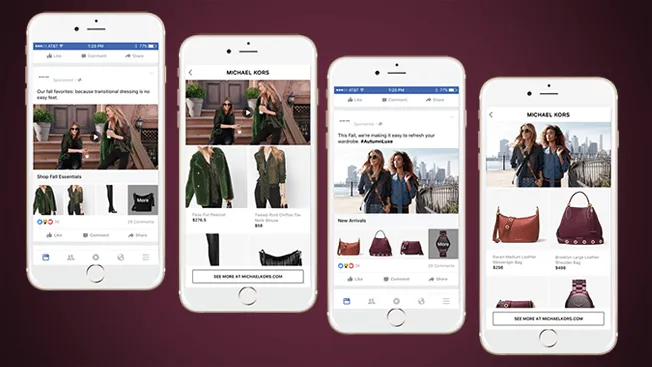 II. Các Định dạng Quảng cáo phổ biến trên Facebook