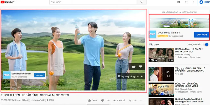 Khi Nào Nên Chạy Quảng Cáo Cho Kênh YouTube?