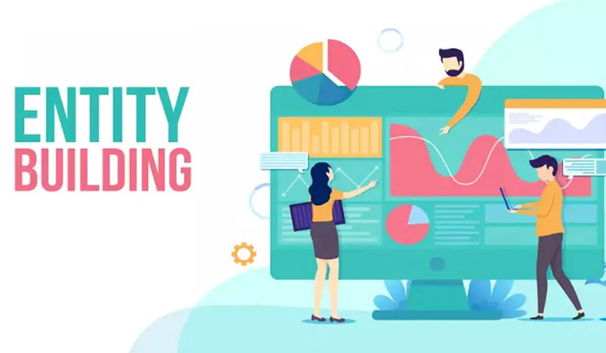 Mô hình cách Google thu thập và xử lý dữ liệu Entity