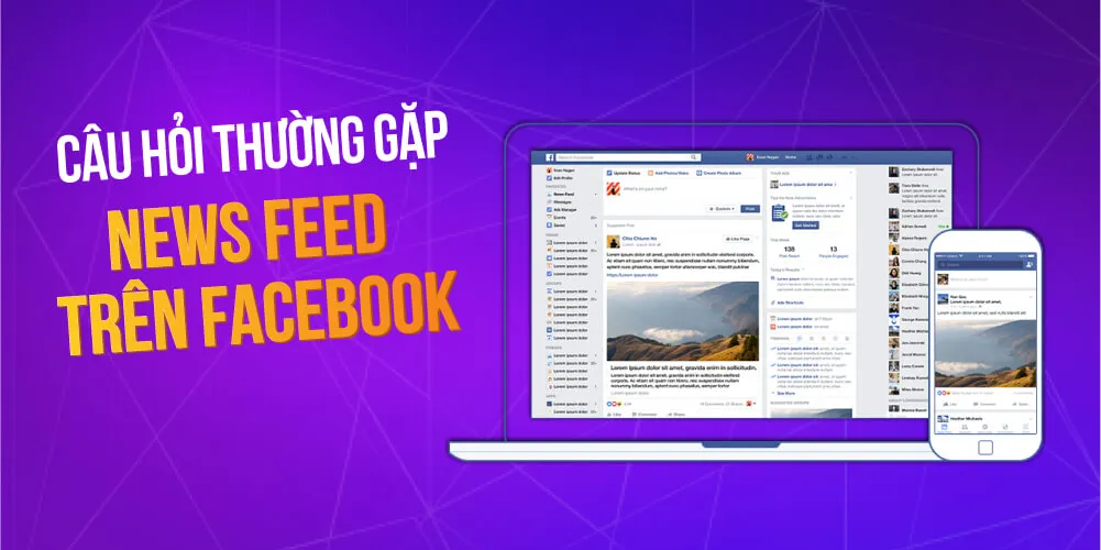 Những Câu Hỏi Thường Gặp Về News Feed