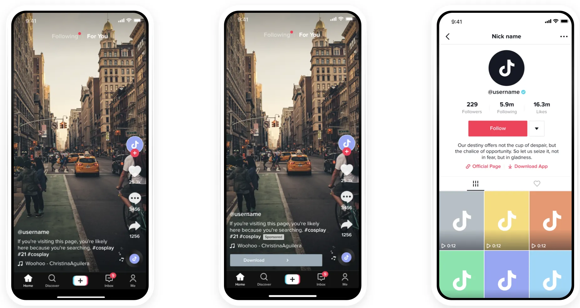 Quảng cáo Spark Ads