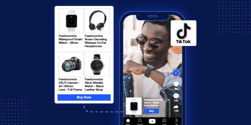 Quảng cáo TikTok Dynamic Showcase Ads là gì
