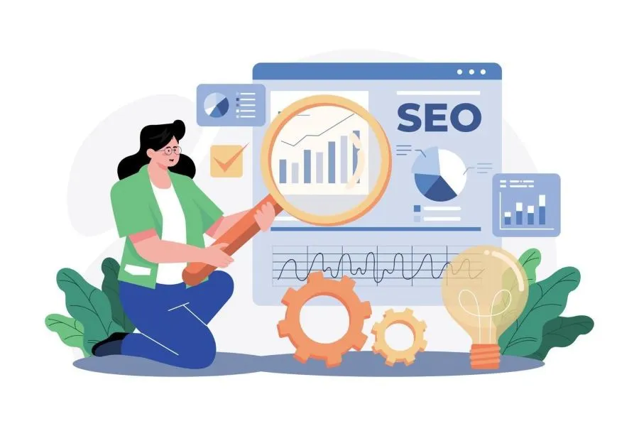 Quy trình triển khai SEO chuyên nghiệp giúp doanh nghiệp tăng trưởng bền vững