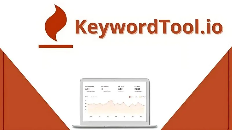 Sơ đồ ứng dụng Keyword Tool trong quy trình Digital Marketing