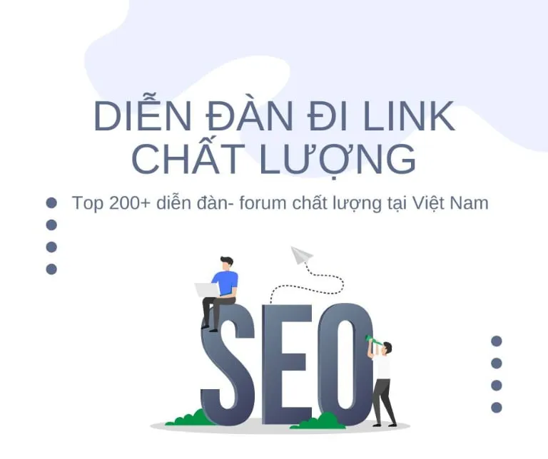 Tại Sao Cần Lựa Chọn Diễn Đàn và Nền Tảng Đi Link Chất Lượng Trong Digital Marketing?