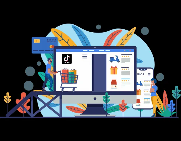 Thiếu thông tin doanh nghiệp trên Landing Page - Ảnh minh họa