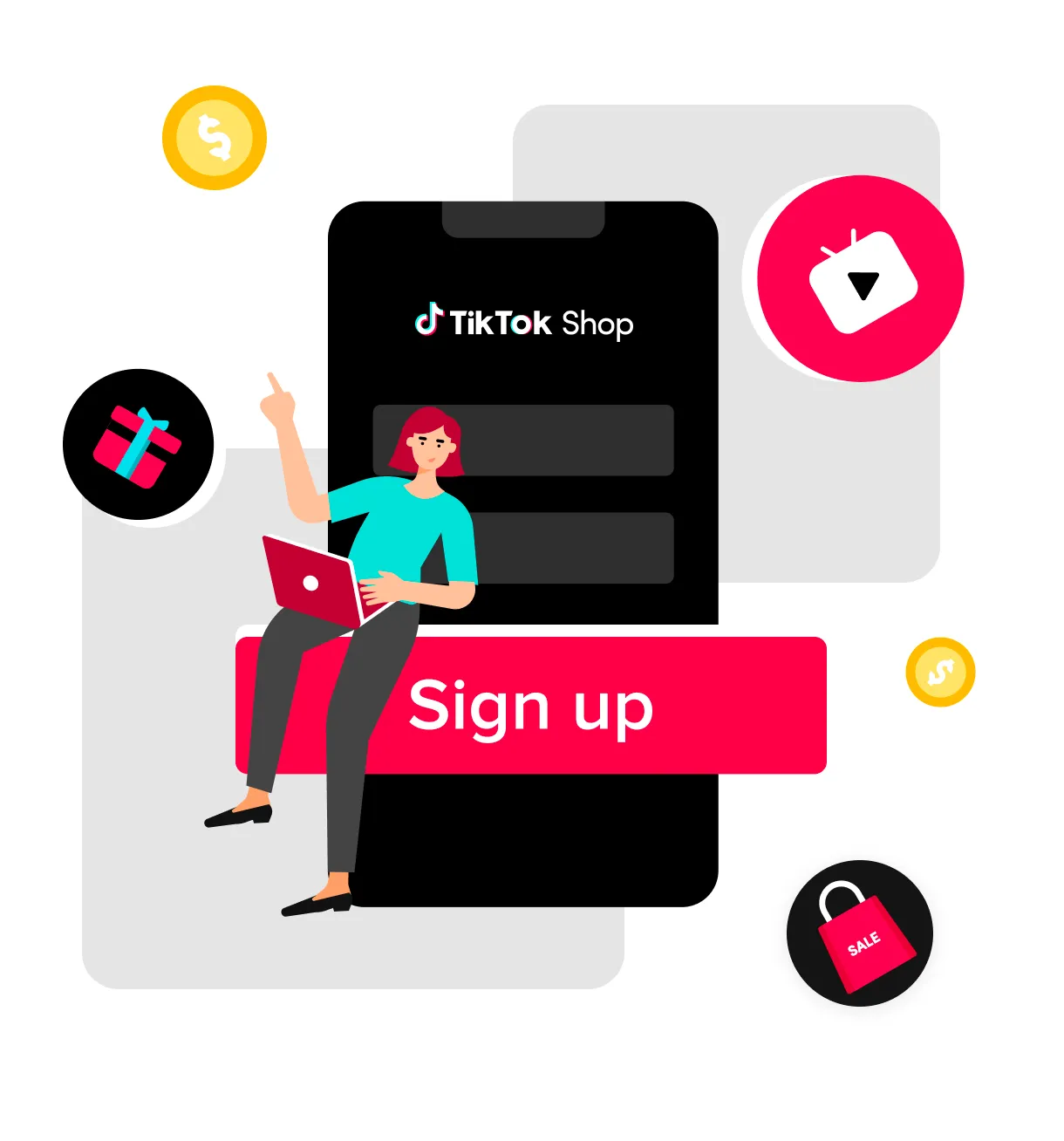 TikTok Shop Seller Center