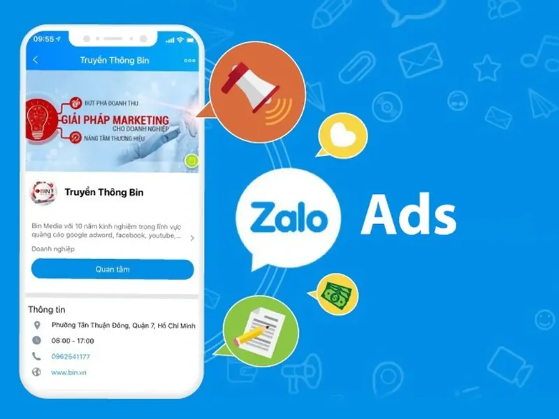 Tối Ưu Chi Phí Chạy Quảng Cáo Zalo: Lời Khuyên Thực Chiến Từ PhucT Digital