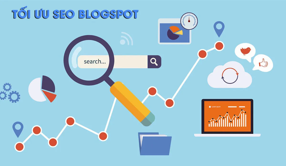 Tối Ưu SEO Blogspot Trong Chiến Lược Digital Marketing Tổng Thể