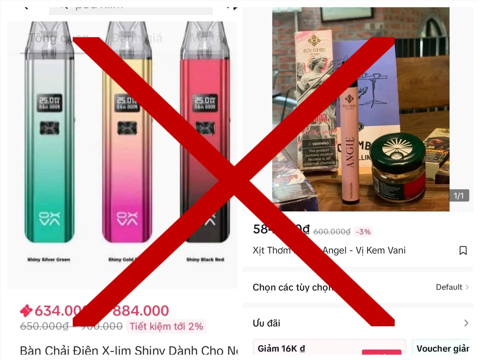 Tuân thủ chính sách cộng đồng của TikTok